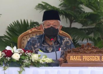 Wapres Laksanakan Inpres Percepatan Penghapusan Kemiskinan Ekstrem